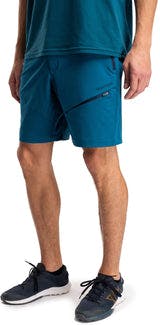 Flåm LS Shorts - Petrolblå